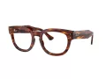 Ray-Ban Mega Hawkeye RX 0298V 2144 50 Men, Women glasses