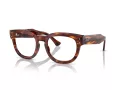 Ray-Ban Mega Hawkeye RX 0298V 2144 50 Men, Women glasses