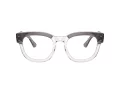 Ray-Ban Mega Hawkeye RX 0298V 8111 50 Men, Women glasses