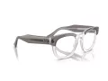 Ray-Ban Mega Hawkeye RX 0298V 8111 50 Men, Women glasses