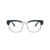 Ray-Ban Mega Hawkeye RX 0RX0298V 8324 48 Men, Women glasses