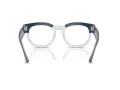 Ray-Ban Mega Hawkeye RX 0RX0298V 8324 48 Men, Women glasses
