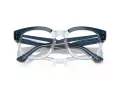 Ray-Ban Mega Hawkeye RX 0RX0298V 8324 48 Men, Women glasses