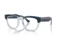 Ray-Ban Mega Hawkeye RX 0RX0298V 8324 48 Men, Women glasses