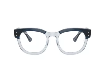 Ray-Ban Mega Hawkeye RX 0RX0298V 8324 50 Men, Women glasses