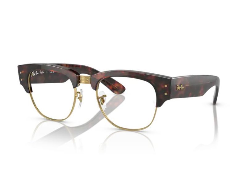 Ray-Ban Mega Clubmaster RX 0RX0316V 2372 50 Men, Women glasses