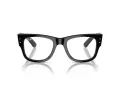 Ray-Ban Mega Wayfarer RX 0840V 2000 51 Men, Women glasses
