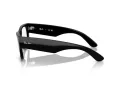 Ray-Ban Mega Wayfarer RX 0840V 2000 51 Men, Women glasses