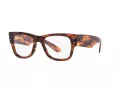 Ray-Ban Mega Wayfarer RX 0840V 2144 51 Men, Women glasses