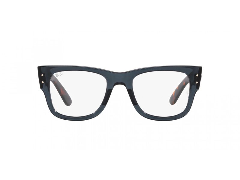 Ray-Ban Mega Wayfarer RX 0840V 8296 51 Men, Women glasses