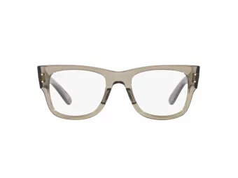 Ray-Ban Mega Wayfarer RX 0840V 8297 51 Men, Women glasses
