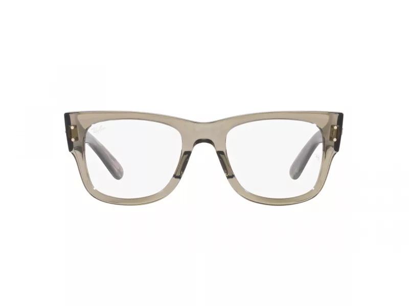 Ray-Ban Mega Wayfarer RX 0840V 8297 51 Men, Women glasses