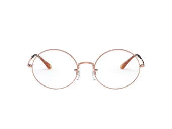 Ray-Ban Oval RX 1970V 2943 51 Men, Women glasses
