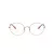 Ray-Ban Oval RX 1970V 2943 51 Men, Women glasses