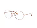 Ray-Ban Oval RX 1970V 2943 51 Men, Women glasses