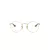Ray-Ban Round Metal RX 3447V 2500 53 Men, Women glasses