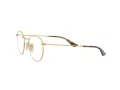 Ray-Ban Round Metal RX 3447V 2500 53 Men, Women glasses