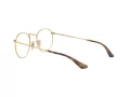 Ray-Ban Round Metal RX 3447V 2500 53 Men, Women glasses