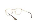 Ray-Ban Round Metal RX 3447V 2500 53 Men, Women glasses