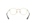 Ray-Ban Round Metal RX 3447V 2500 53 Men, Women glasses