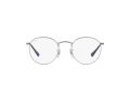 Ray-Ban Round Metal RX 3447V 2502 47 Men, Women glasses