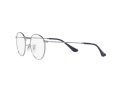 Ray-Ban Round Metal RX 3447V 2502 47 Men, Women glasses