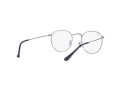 Ray-Ban Round Metal RX 3447V 2502 47 Men, Women glasses