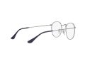 Ray-Ban Round Metal RX 3447V 2502 47 Men, Women glasses