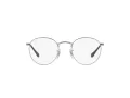 Ray-Ban Round Metal RX 3447V 2502 50 Men, Women glasses