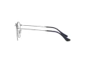 Ray-Ban Round Metal RX 3447V 2502 50 Men, Women glasses