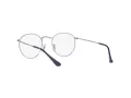 Ray-Ban Round Metal RX 3447V 2502 50 Men, Women glasses