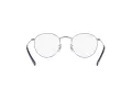 Ray-Ban Round Metal RX 3447V 2502 50 Men, Women glasses