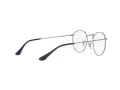 Ray-Ban Round Metal RX 3447V 2502 50 Men, Women glasses