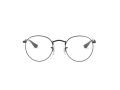 Ray-Ban Round Metal RX 3447V 2503 47 Men, Women glasses
