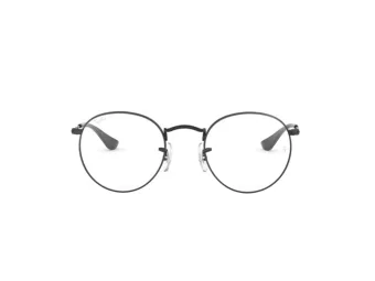 Ray-Ban Round Metal RX 3447V 2503 47 Men, Women glasses