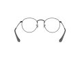 Ray-Ban Round Metal RX 3447V 2503 47 Men, Women glasses