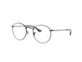 Ray-Ban Round Metal RX 3447V 2503 50 Men, Women glasses