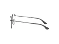 Ray-Ban Round Metal RX 3447V 2503 50 Men, Women glasses