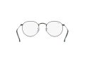 Ray-Ban Round Metal RX 3447V 2509 47 Men, Women glasses