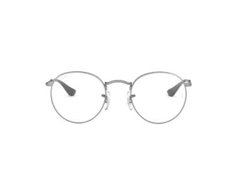 Ray-Ban Round Metal RX 3447V 2620 50 Men, Women glasses