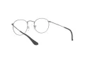 Ray-Ban Round Metal RX 3447V 2620 50 Men, Women glasses