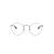 Ray-Ban Round Metal RX 3447V 2620 53 Men, Women glasses