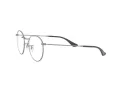 Ray-Ban Round Metal RX 3447V 2620 53 Men, Women glasses