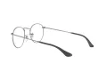 Ray-Ban Round Metal RX 3447V 2620 53 Men, Women glasses