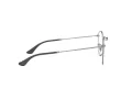 Ray-Ban Round Metal RX 3447V 2620 53 Men, Women glasses