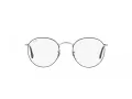 Ray-Ban Round Metal RX 3447V 2861 50 Men, Women glasses
