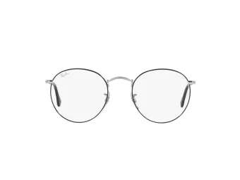 Ray-Ban Round Metal RX 3447V 2861 50 Men, Women glasses