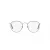 Ray-Ban Round Metal RX 3447V 2861 50 Men, Women glasses