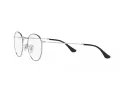 Ray-Ban Round Metal RX 3447V 2861 50 Men, Women glasses