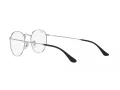 Ray-Ban Round Metal RX 3447V 2861 50 Men, Women glasses
